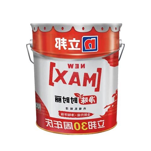 齐齐哈尔立邦净味内墙乳胶漆