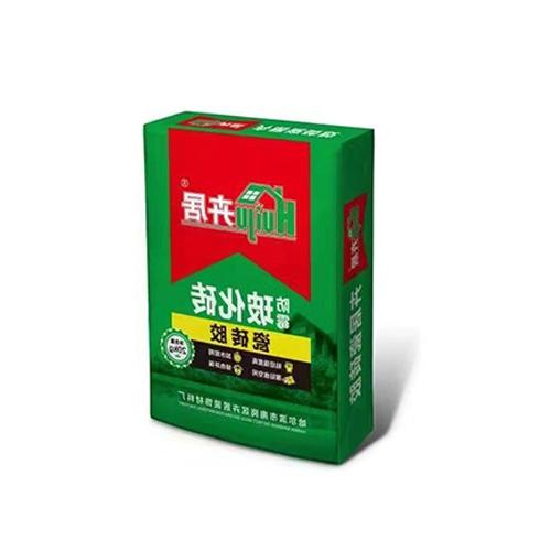 黑龙江卉居防霉玻化砖瓷砖胶